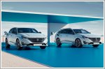 Peugeot reveals new e-308 and e-308 SW