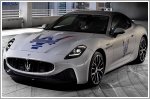 The new Maserati GranTurismo is here