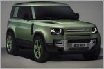 Land Rover honours 75 years of the Defender with the Defender 75th Limited Edition