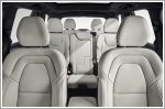 Volvo's car seats have received exclusive endorsement from the American Chiropractic Association