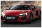 The Audi R8 V10 performance RWD returns