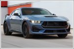Ford debuts the newest version of its most legendary muscle car, the Ford Mustang