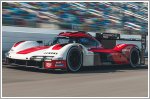 Porsche 963 completes testing successfully at Daytona