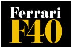 New, comprehensive book on Ferrari F40 released