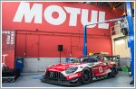 Motul hosted a gathering with GT3 drivers for a media sharing session
