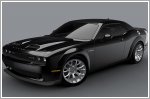 Dodge releases Challenger Black Ghost
