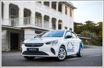 BlueSG to introduce Opel Corsa-e to its fleet