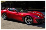The Ferrari SP51 is a bespoke, one-off 812 GTS