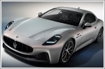 The Maserati GranTurismo makes a return