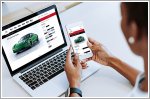 Porsche expands online sales to include customer configured cars