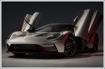 Ford launches the celebratory Ford GT LM
