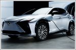New Lexus RZ450e stars in Black Panther: Wakanda Forever ad spots