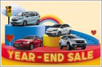 The Honda Year-End Sale is finally here