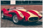 Ferrari Testa Rossa Js are making their way to customers' hands
