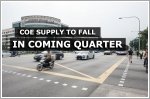 COE supply to shrink for the quarter of November 2022 to January 2023