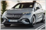 Mercedes-AMG releases its version of the EQE SUV