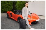 McLaren and Tumi expand luxury travel collection