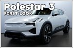 We get an early look at the new Polestar 3