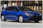 2023 Toyota Corolla Hatchback gets an upgrade