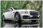The Bentley Flying Spur Hybrid arrives in Singapore
