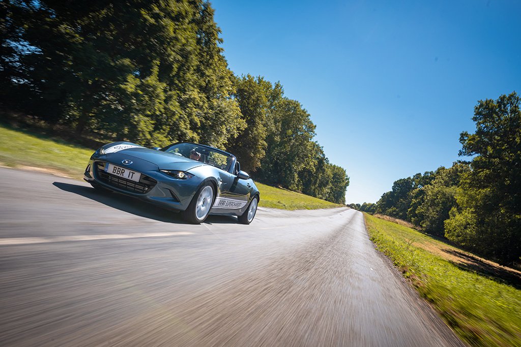 BBR releases superchargers for the ND generation Mazda MX-5