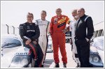 Porsche celebrates 40 years of Group C