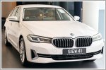 BMW appointed Official Car Sponsor of SIEW