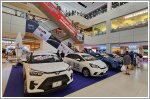 Attractive new car deals and trade-in valuations on offer together now at SG Car Choice x Sgcarmart Quotz's roadshows