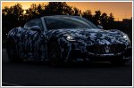 Maserati releases first images of new GranCabrio