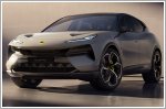 Lotus releases more information of the new Eletre SUV