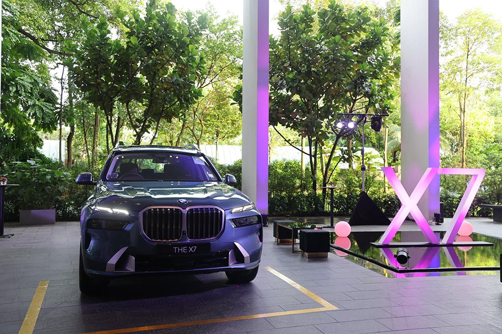 BMW unveils the BMW Excellence Club