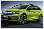 Skoda releases the hot new Enyaq iV RS SUV