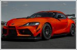 Toyota launches the GR Supra GT4 Evo race car