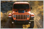 Jeep brings back the very orange-y Punk'n exterior paint colour