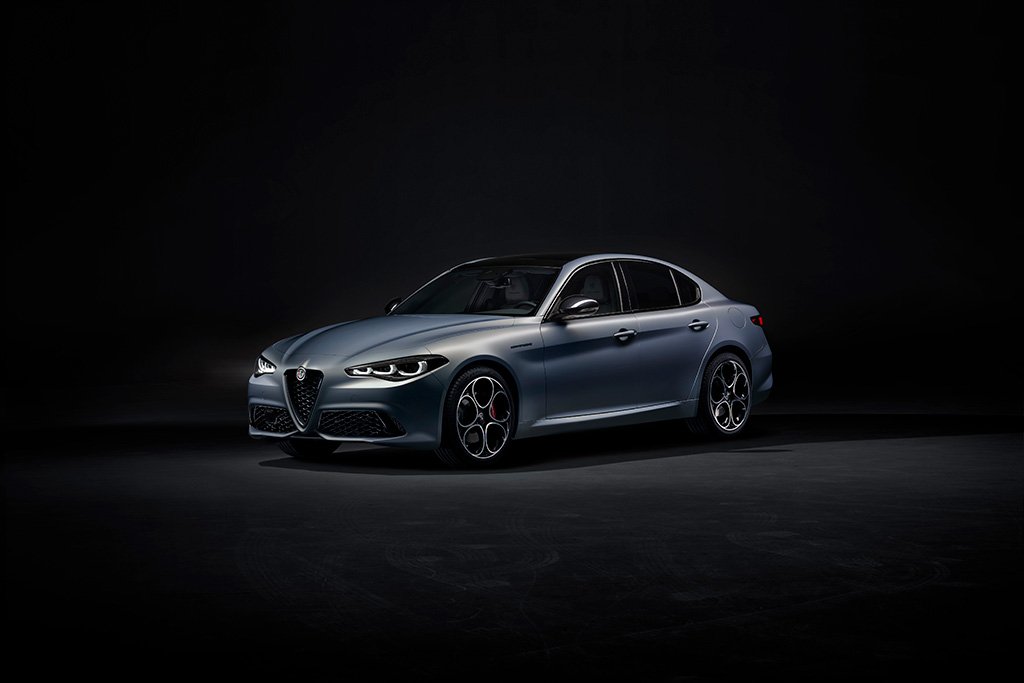 The Alfa Romeo Giulia and Stelvio get a refresh