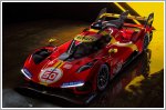Ferrari returns to WEC top class with the 499P