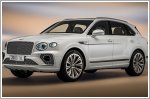Bentley releases its most sustainable Bentayga yet - the Odyssean