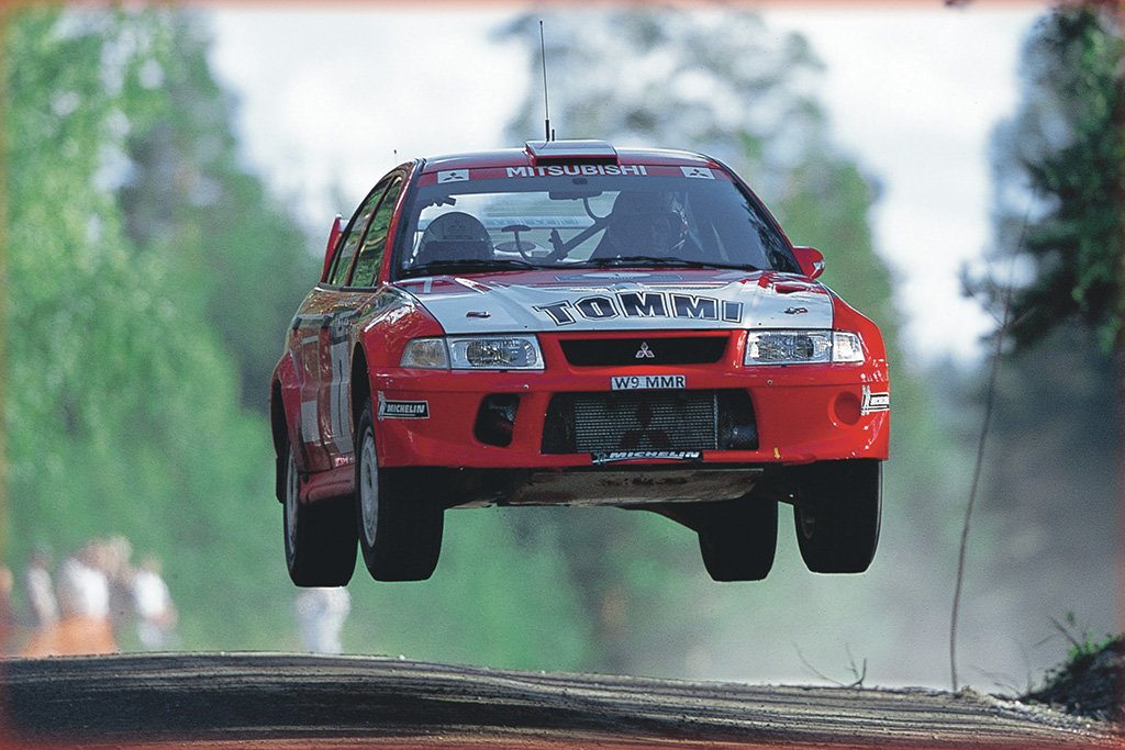 The perfect book for fans of the Lancer Evolution is out
