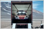 Two special Porsche 911s have scaled the highest volcano in the world