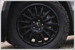 Bowler Motors releases new wheel for the Land Rover Defender