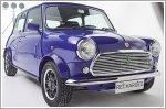 Recharged Heritage opens order books for classic Mini Recharged