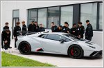 Lamborghini invests in DESI education project in Italy