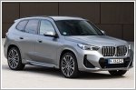 New BMW X1 and BMW 2 Series Active Tourer receive five-star NCAP rating