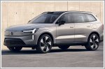 The Volvo EX90 heralds a new era for the brand
