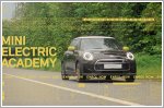 MINI Electric Academy launches in SIngapore