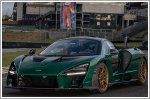 McLaren Senna continues to break track records for street-legal production cars