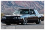 Salvaggio Design builds a very special Buick Grand National for Kevin Hart