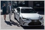 Lexus offers greater flexibility with the Advantage programme