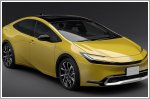 Toyota premieres the all new Prius