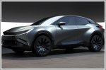 Toyota unveils the bZ Compact SUV concept in the U.S.A